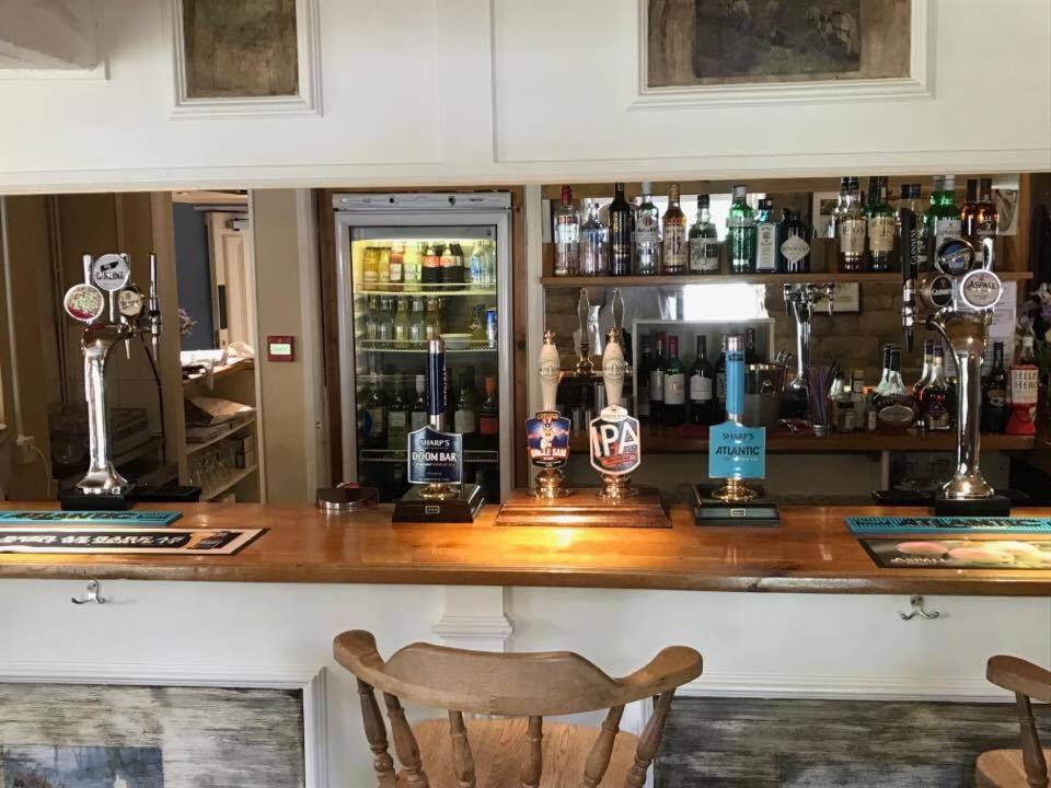 The Coach House Inn Oakham Exteriér fotografie