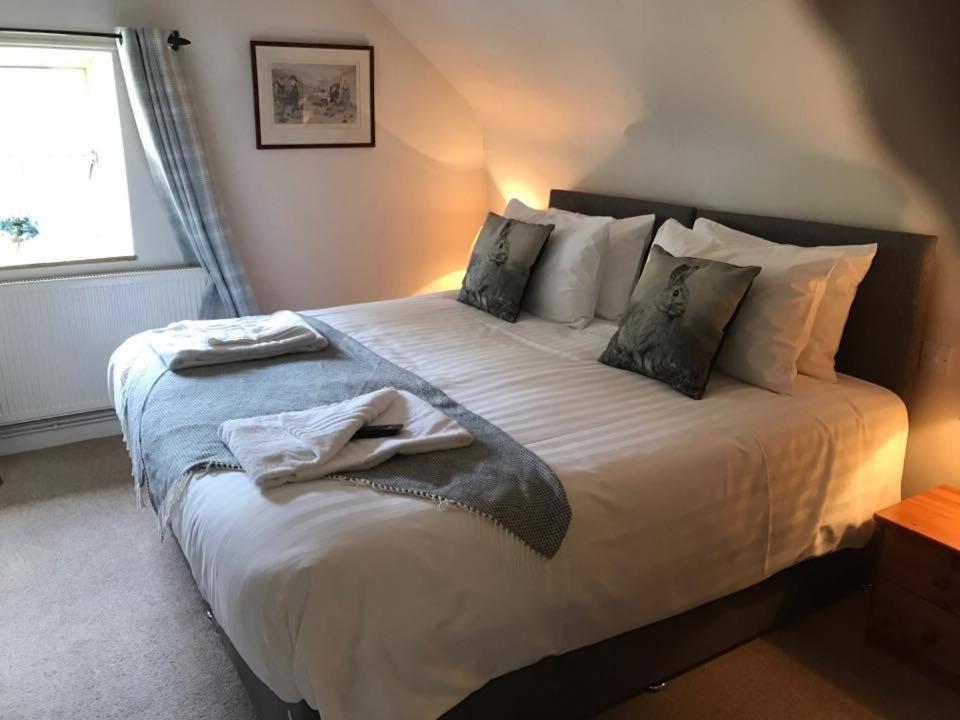 The Coach House Inn Oakham Exteriér fotografie