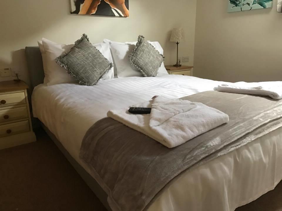 The Coach House Inn Oakham Exteriér fotografie