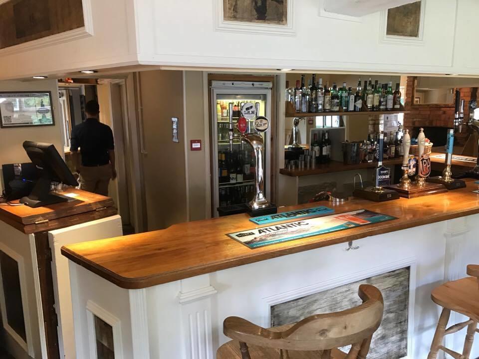 The Coach House Inn Oakham Exteriér fotografie