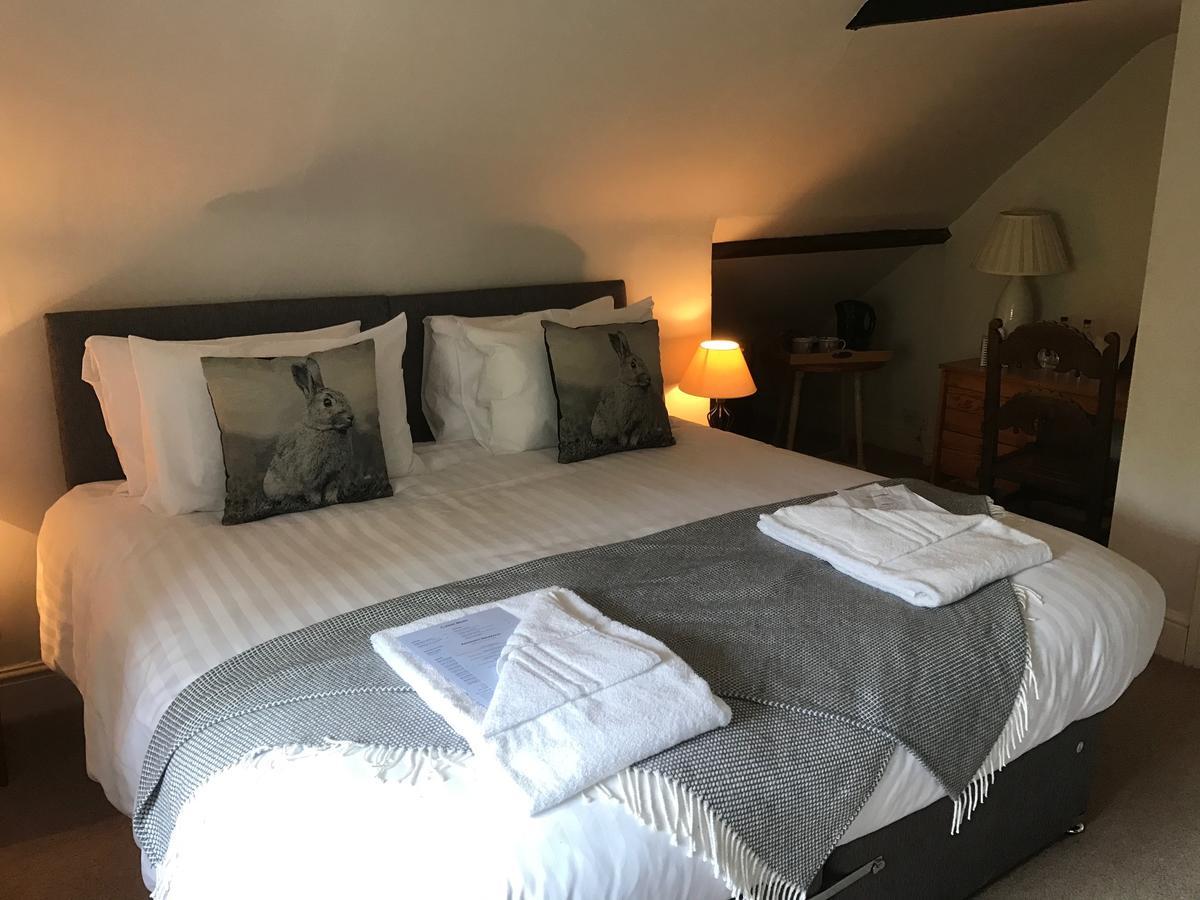 The Coach House Inn Oakham Exteriér fotografie
