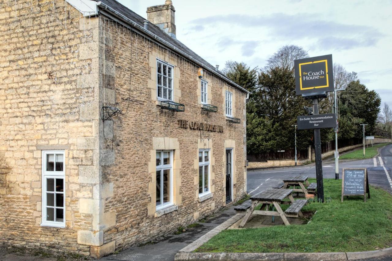 The Coach House Inn Oakham Exteriér fotografie